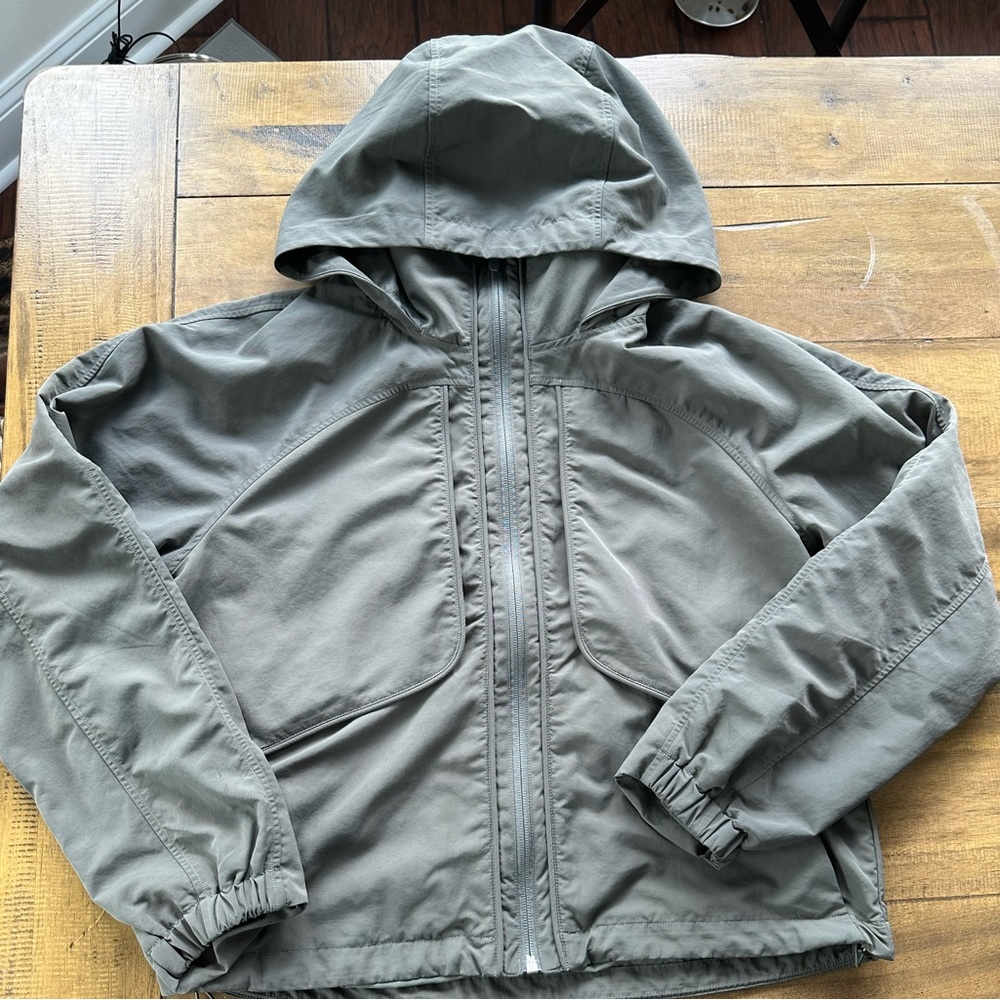Lululemon always effortless jacket